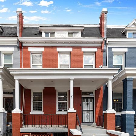Family & Group Trips To Dc - 4-Br Close To Metro Washington Eksteriør bilde
