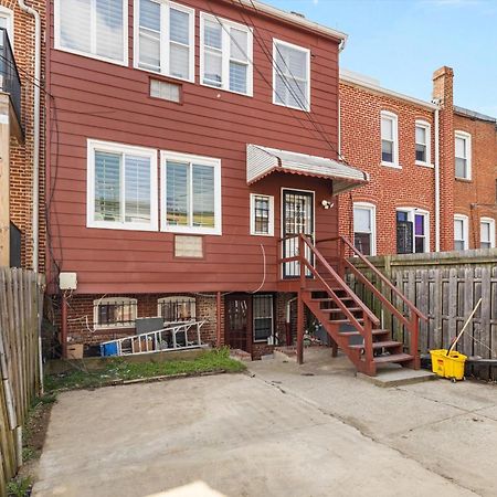 Family & Group Trips To Dc - 4-Br Close To Metro Washington Eksteriør bilde