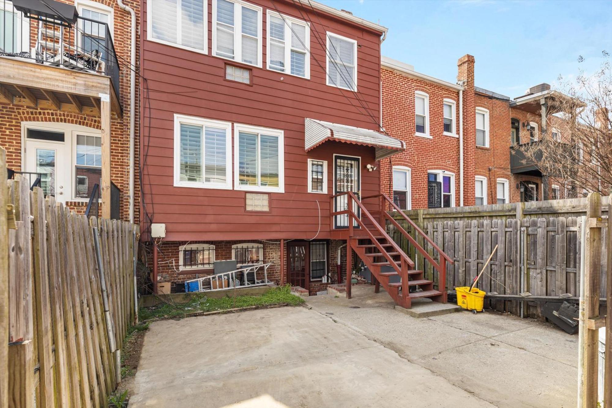 Family & Group Trips To Dc - 4-Br Close To Metro Washington Eksteriør bilde