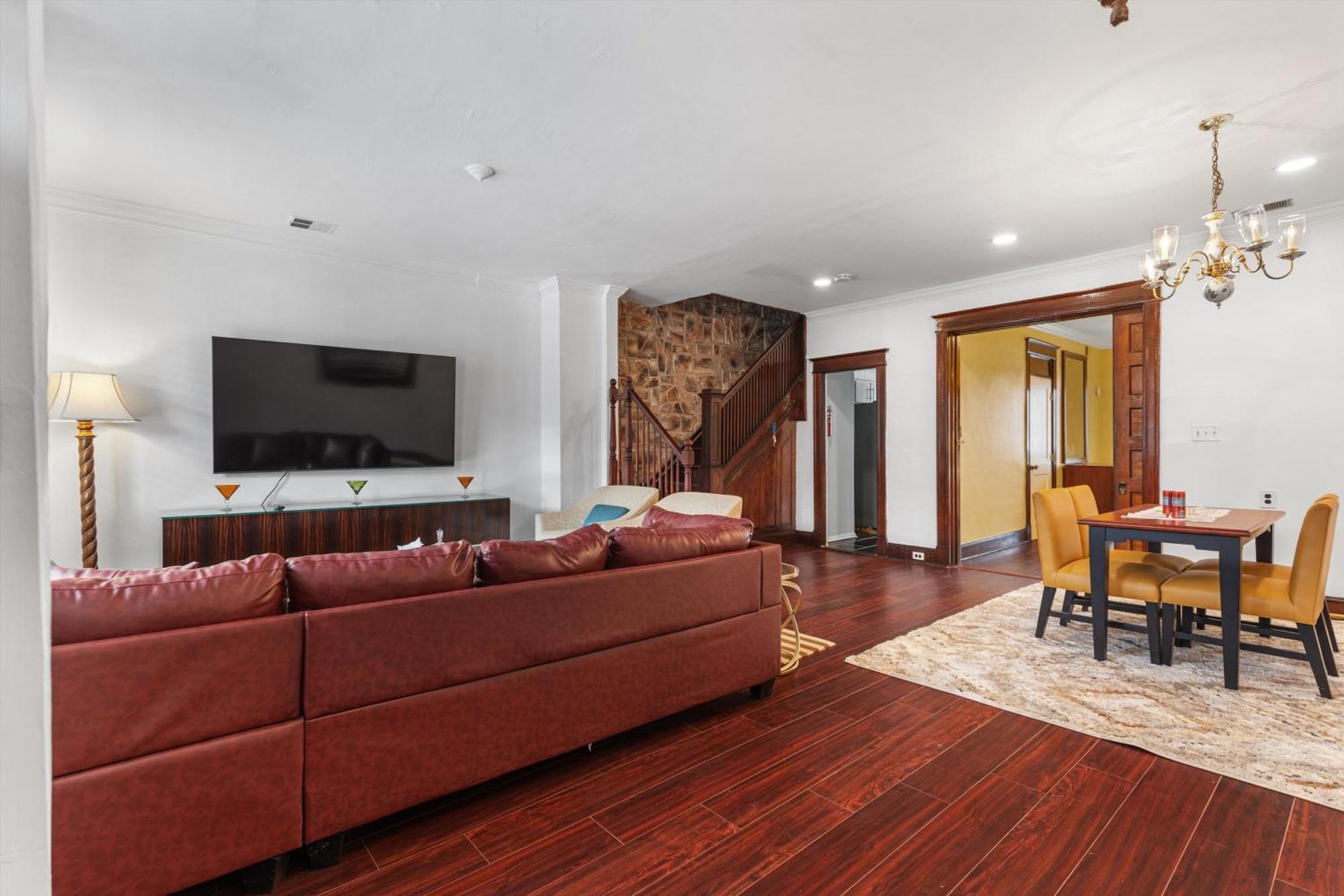 Family & Group Trips To Dc - 4-Br Close To Metro Washington Eksteriør bilde